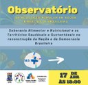 Encontro do Observatório de Educação Popular