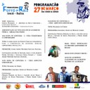 Programação FFRIrecêBA