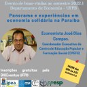 Panorama Ecosol José Dias