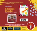 Lançamento do livro