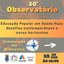 Cartaz 30 Observatório