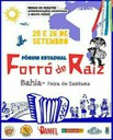 Fórum Forró de Raiz de Feira de Santana