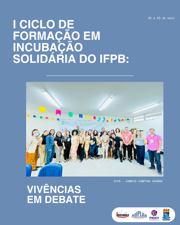 Cartaz Ciclo1