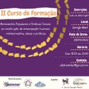 Banner II Curso de Formação