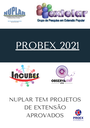 Probex aprovados