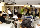 Apresentação de Folistas de 8 Baixos