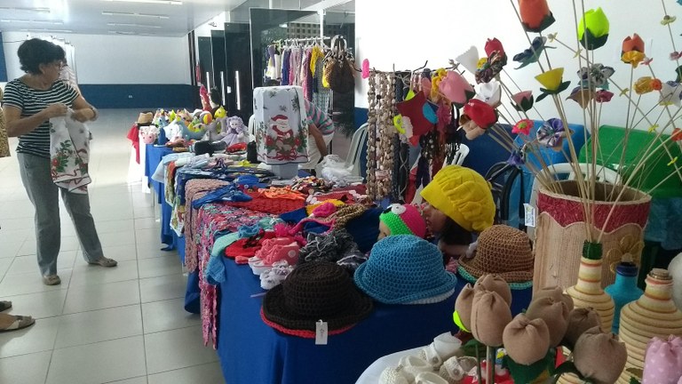 Feira de Artesanato