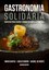 Capa do livro Gastronomia Solidária: receitas para fazer e vender durante a pandemia